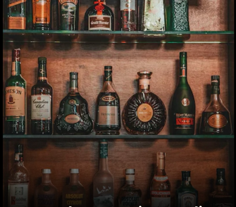 Changes in liquor prices based on alcohol content